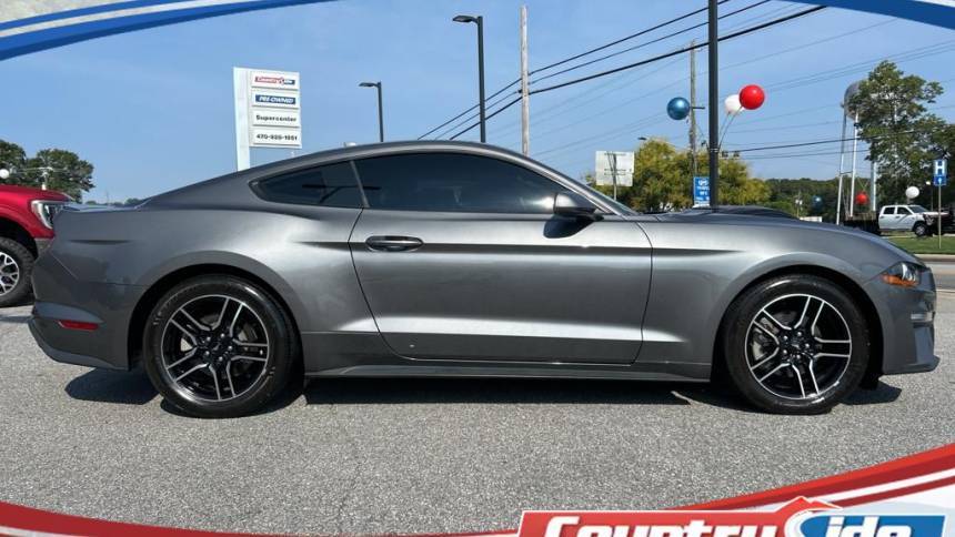 2021 Ford Mustang EcoBoost Premium — Coupe — 61,870 mi — Jackson, GA
