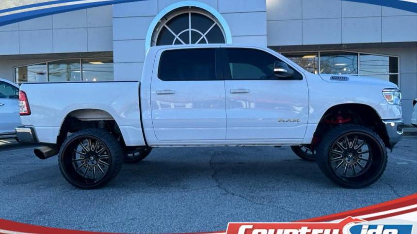 2022 Ram 1500 Big Horn — Pickup Truck — 79,300 mi — Jackson, GA