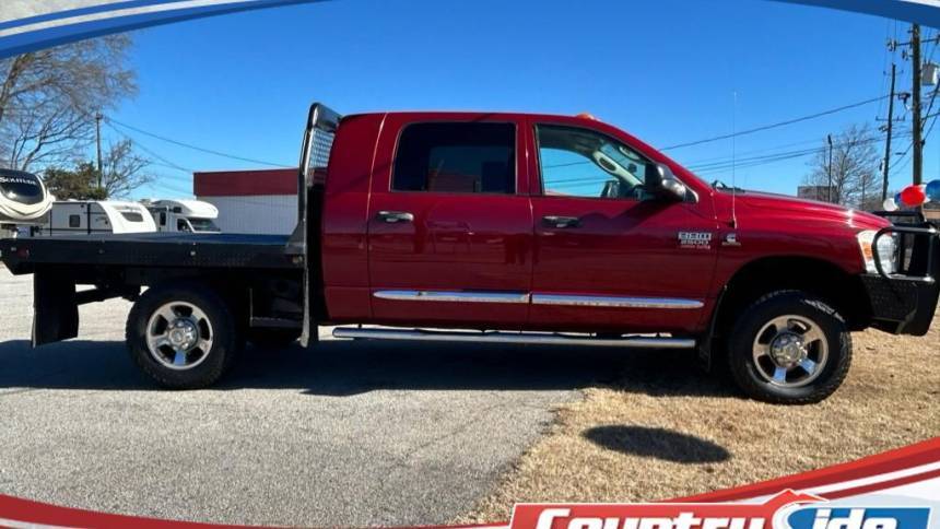 2009 Dodge Ram 2500 SLT — Pickup Truck — 130,387 mi — Jackson, GA