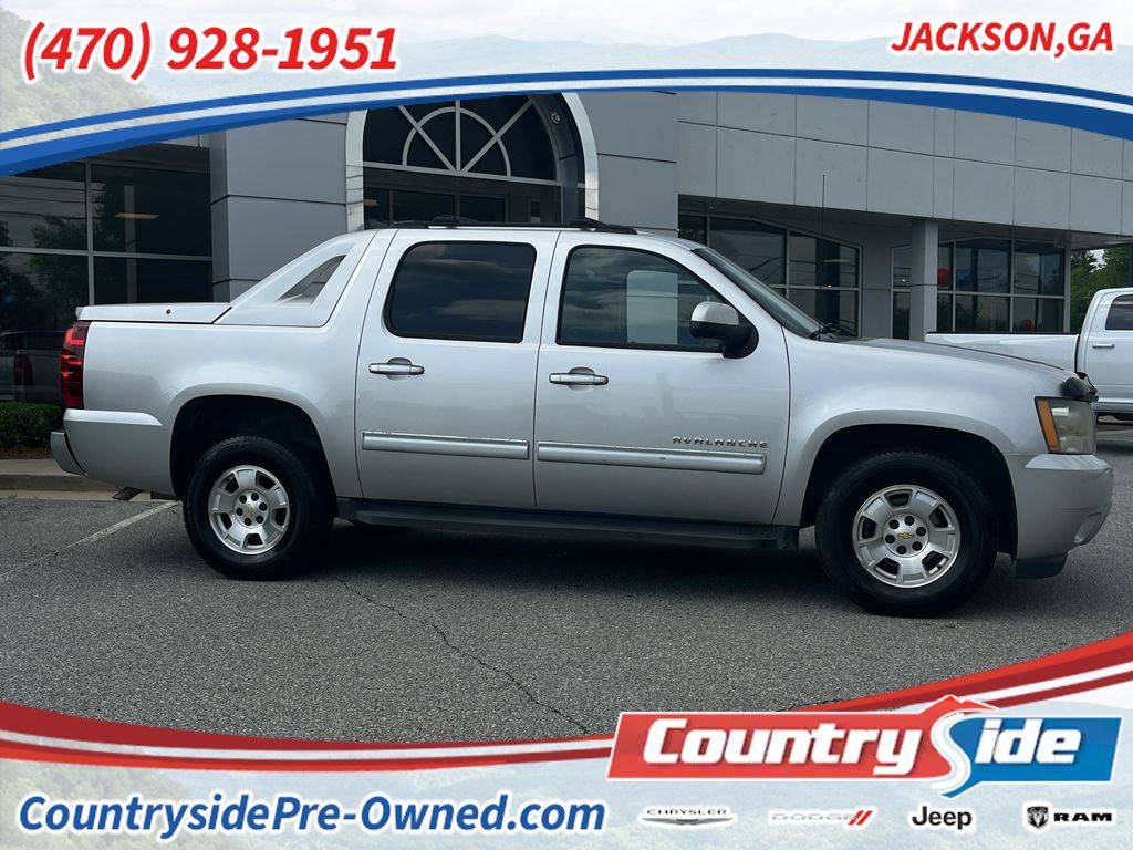 2011 Chevrolet Avalanche LS — Pickup Truck — 129,075 mi — Jackson, GA