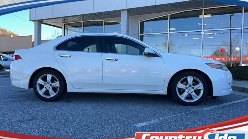 2010 Acura TSX Standard — Sedan — 197,001 mi — Jackson, GA