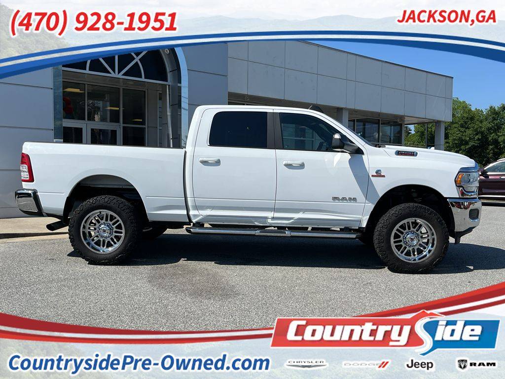 2022 Ram 2500 Big Horn — Pickup Truck — 130,272 mi — Jackson, GA