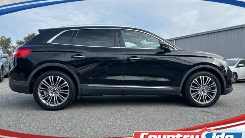 2017 Lincoln MKX Reserve — SUV — 107,956 mi — Jackson, GA