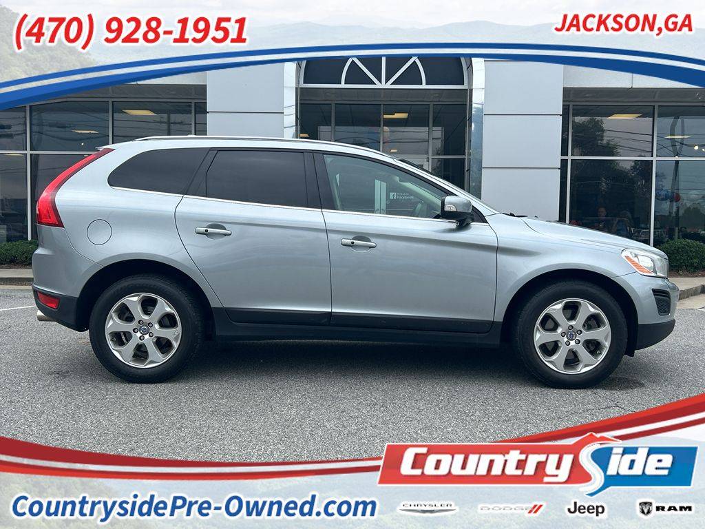 2013 Volvo XC60 3.2 Premier — SUV — 140,119 mi — Jackson, GA