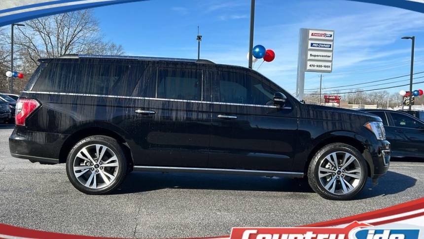 2021 Ford Expedition Limited — SUV — 61,098 mi — Jackson, GA
