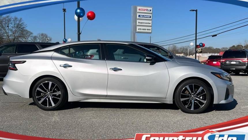 2023 Nissan Maxima SV — Sedan — 43,071 mi — Jackson, GA