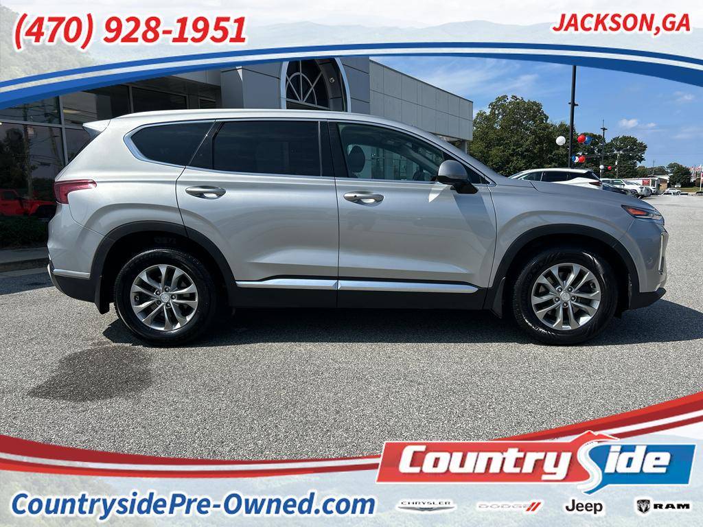 2020 Hyundai Santa Fe SEL — SUV — 90,686 mi — Jackson, GA