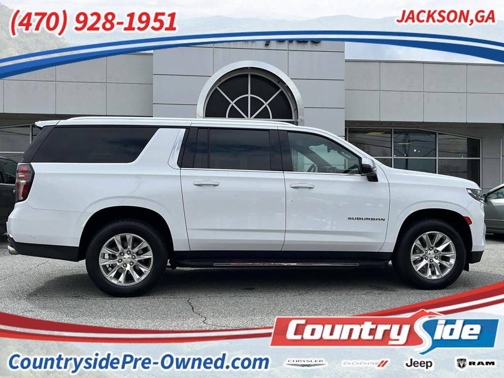 2023 Chevrolet Suburban Premier — SUV — 65,595 mi — Jackson, GA
