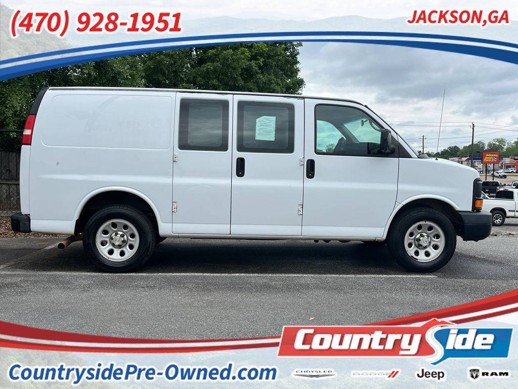 2014 Chevrolet Express Cargo Van Base — Cargo Van — 211,200 mi — Jackson, GA