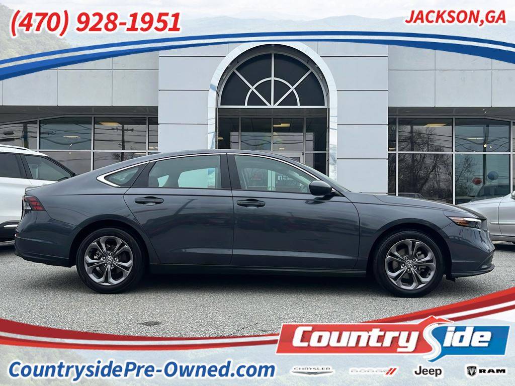 2024 Honda Accord EX — Sedan — 32,563 mi — Jackson, GA