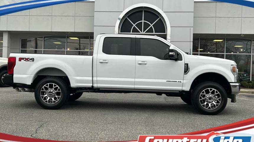 2022 Ford Super Duty F-250 LARIAT — Pickup Truck — 22,465 mi — Jackson, GA