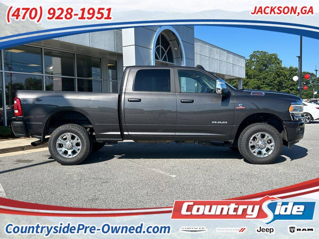 2024 Ram 2500 Laramie — Pickup Truck — 99,014 mi — Jackson, GA