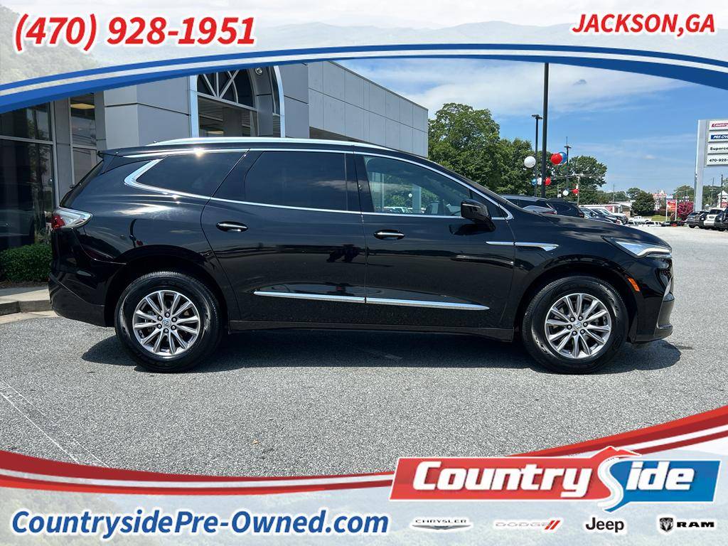 2024 Buick Enclave Premium — SUV — 47,701 mi — Jackson, GA