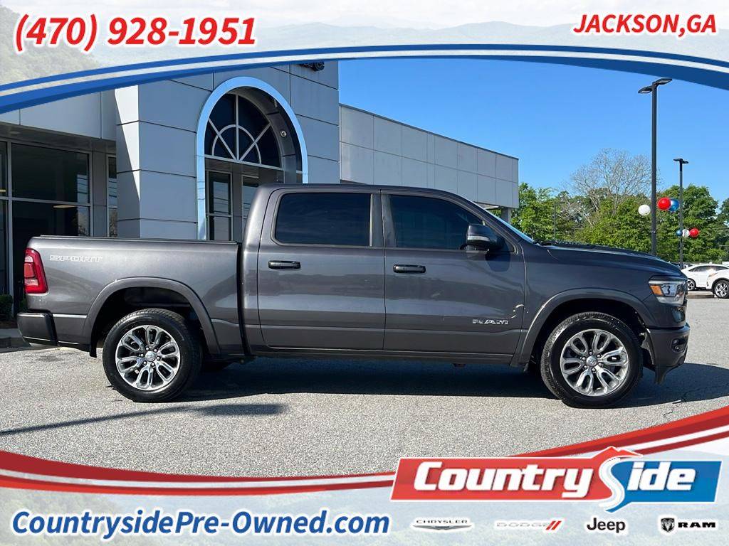 2020 Ram 1500 Laramie — Pickup Truck — 131,299 mi — Jackson, GA