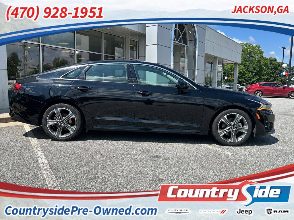 2024 Kia K5 EX — Sedan — 46,461 mi — Jackson, GA