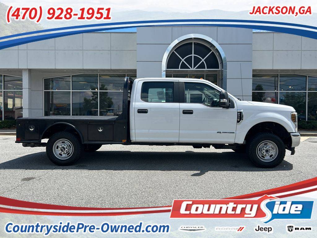 2019 Ford Super Duty F-250 XL — Pickup Truck — 122,400 mi — Jackson, GA