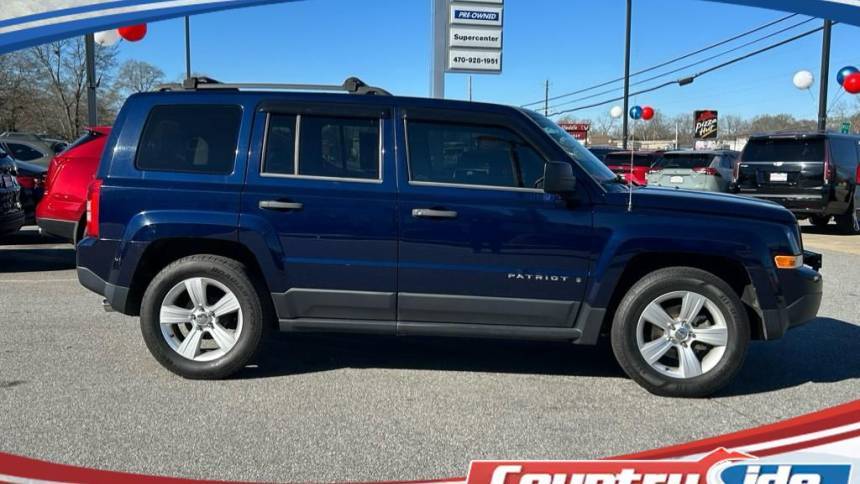 2014 Jeep Patriot Sport — SUV — 133,392 mi — Jackson, GA