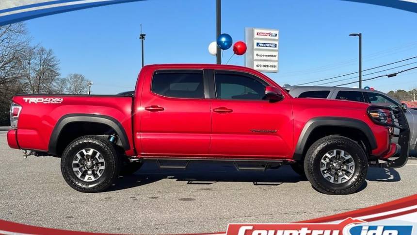 2023 Toyota Tacoma TRD Off Road — Pickup Truck — 43,020 mi — Jackson, GA
