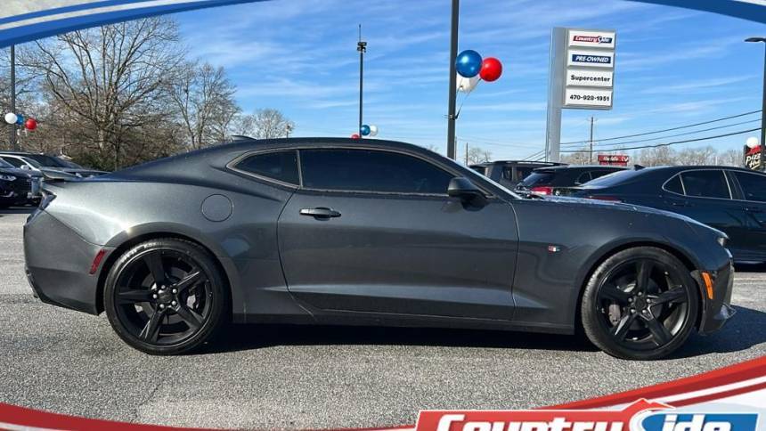 2016 Chevrolet Camaro 2SS — Coupe — 78,396 mi — Jackson, GA