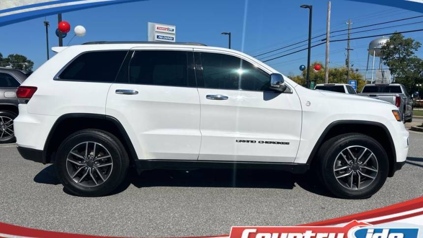 2020 Jeep Grand Cherokee Limited — SUV — 99,912 mi — Jackson, GA