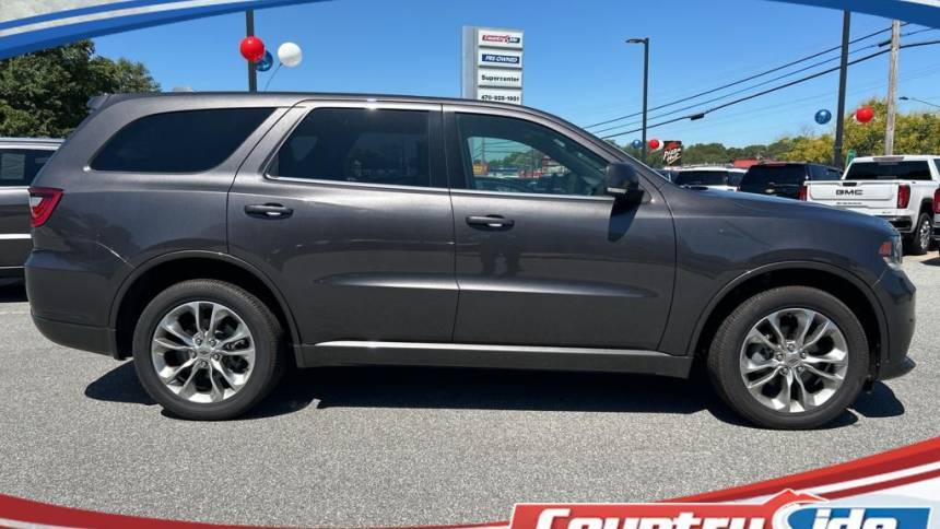 2020 Dodge Durango GT Plus — SUV — 99,651 mi — Jackson, GA