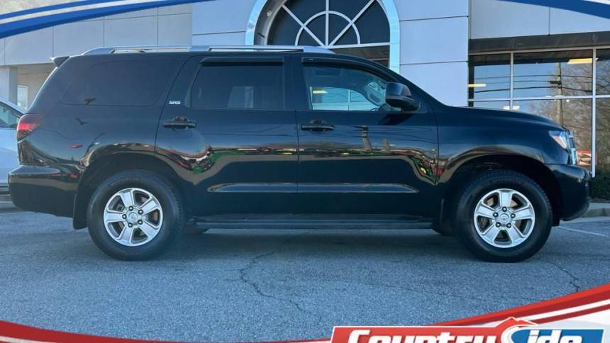 2019 Toyota Sequoia SR5 — SUV — 63,776 mi — Jackson, GA