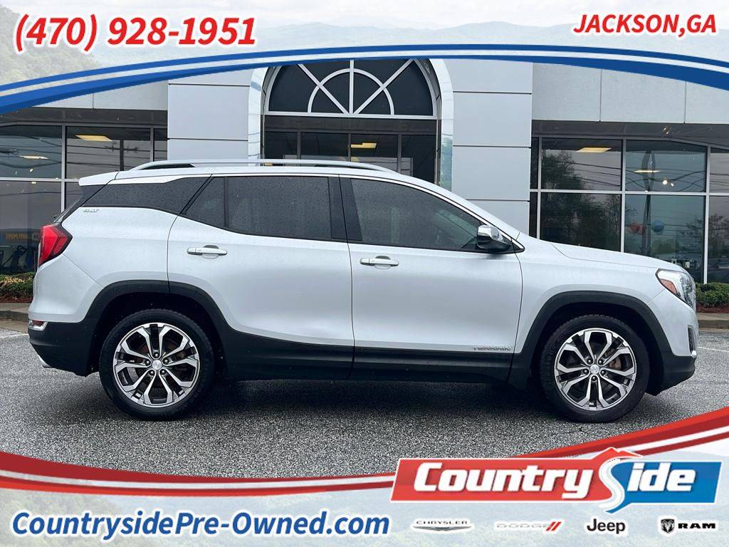 2018 GMC Terrain SLT — SUV — 135,271 mi — Jackson, GA
