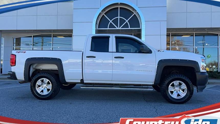 2017 Chevrolet Silverado 1500 WT — Pickup Truck — 108,150 mi — Jackson, GA