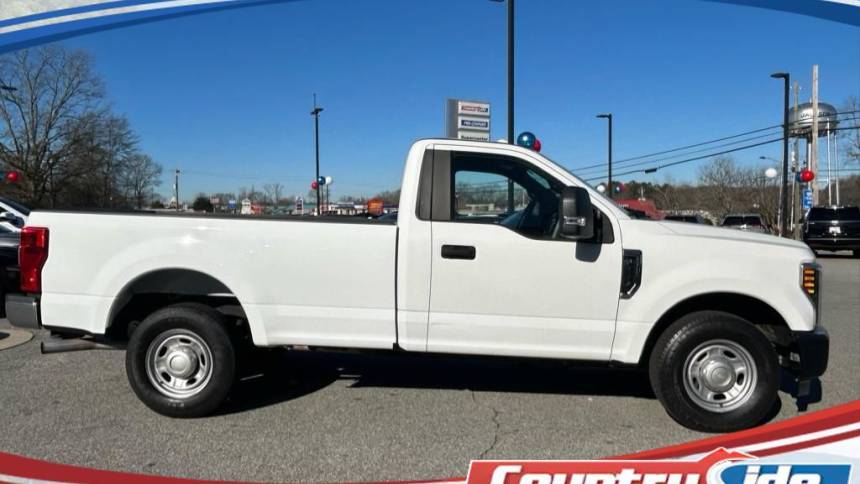 2019 Ford Super Duty F-250 XL — Pickup Truck — 154,880 mi — Jackson, GA