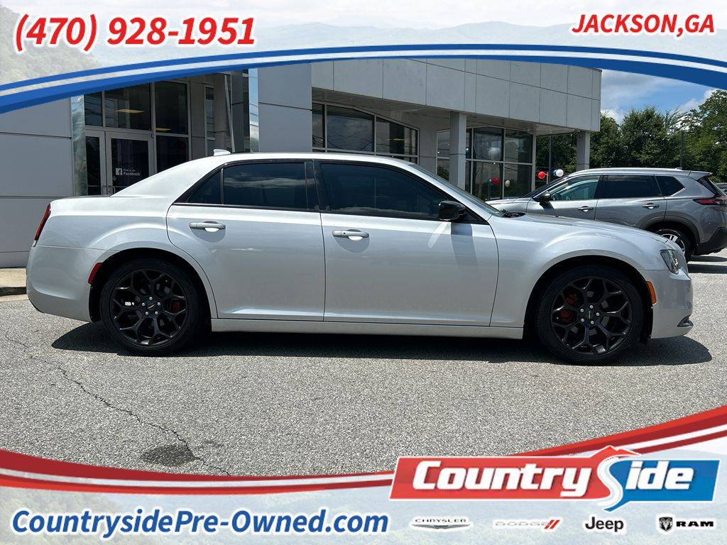 2019 Chrysler 300 Touring — Sedan — 57,420 mi — Jackson, GA