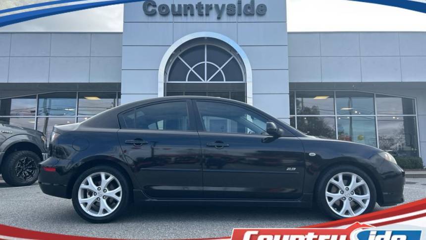 2007 Mazda Mazda3 s Grand Touring — Sedan — 152,432 mi — Jackson, GA