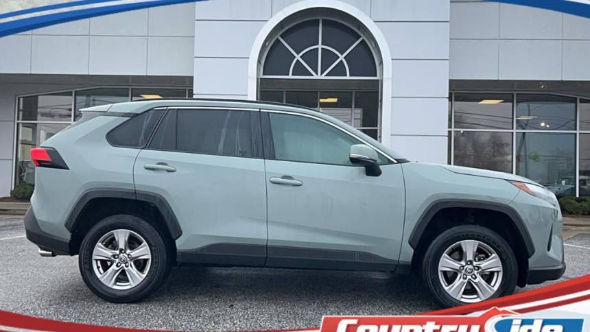 2023 Toyota RAV4 XLE — SUV — 31,749 mi — Jackson, GA