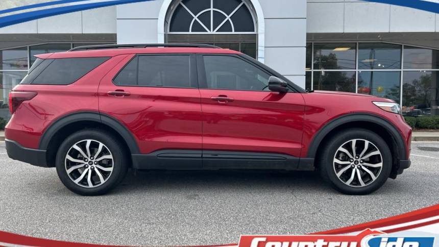2020 Ford Explorer ST — SUV — 54,270 mi — Jackson, GA