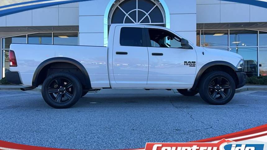 2022 Ram 1500 Classic Warlock — Pickup Truck — 52,730 mi — Jackson, GA