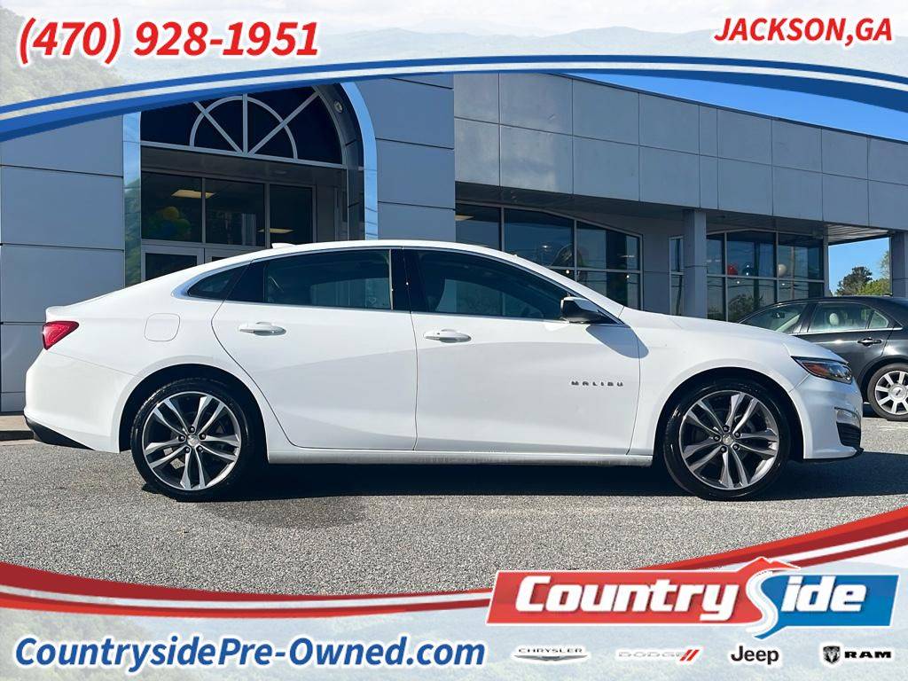 2023 Chevrolet Malibu LT — Sedan — 50,148 mi — Jackson, GA