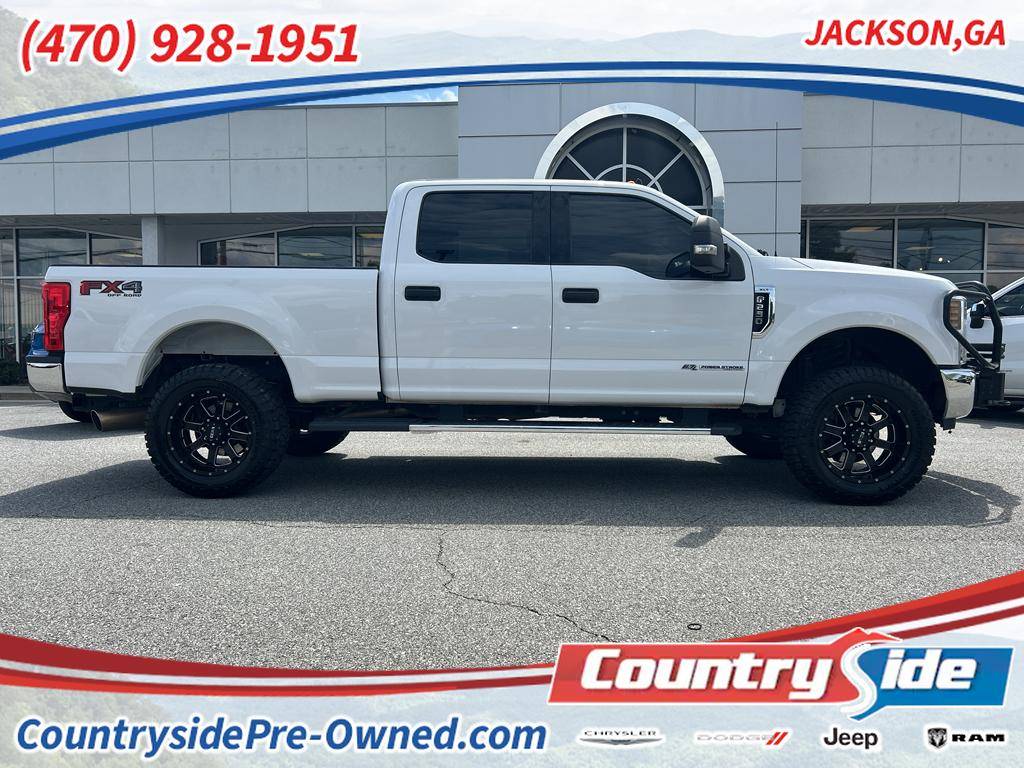2019 Ford Super Duty F-250 XLT — Pickup Truck — 154,650 mi — Jackson, GA