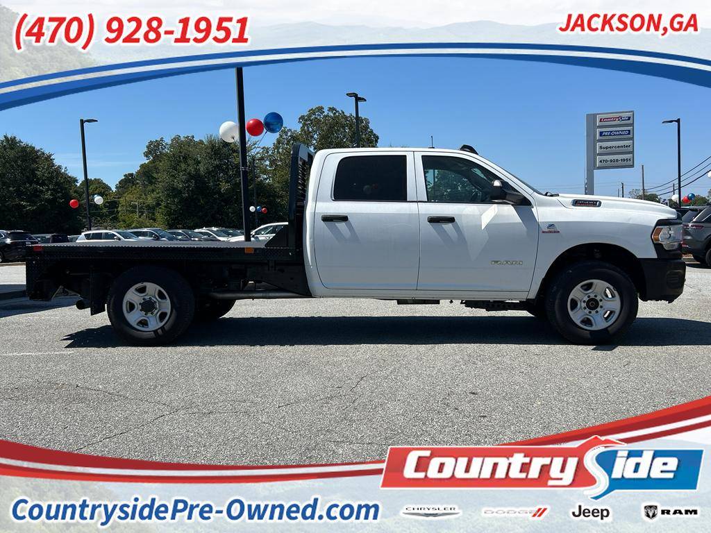 2019 Ram 3500 Chassis Cab Tradesman — Chassis Cab Truck — 128,469 mi — Jackson, GA