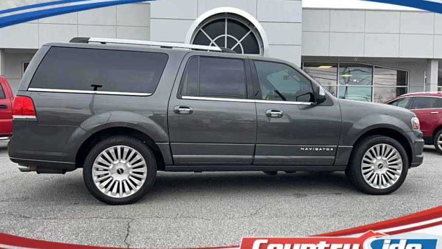 2016 Lincoln Navigator Select — SUV — 154,617 mi — Jackson, GA