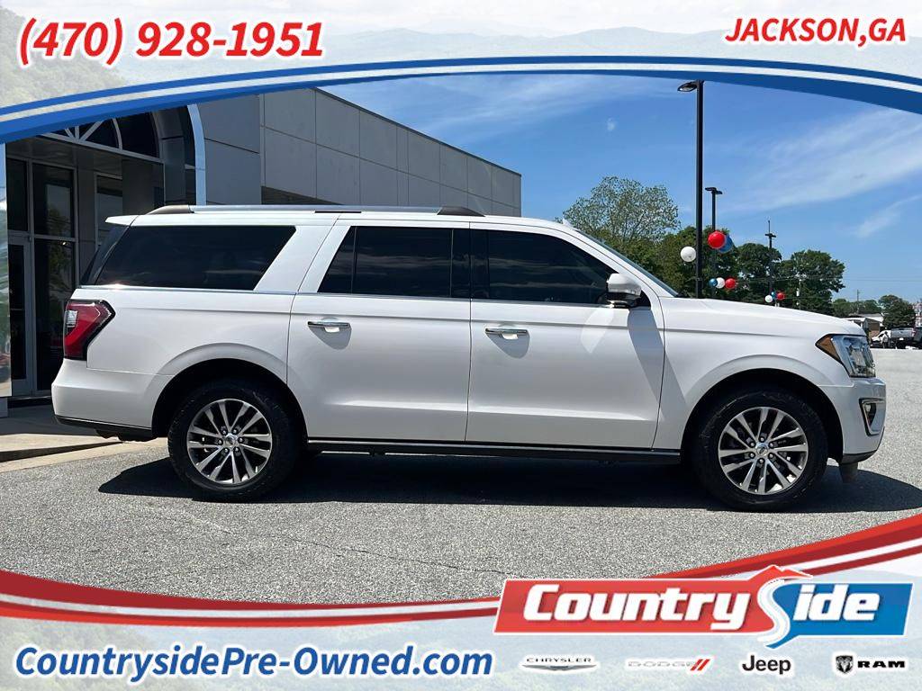 2018 Ford Expedition Limited — SUV — 112,501 mi — Jackson, GA