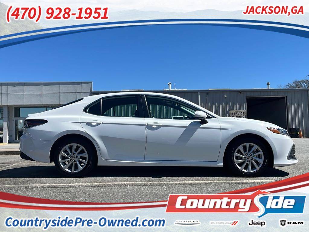 2024 Toyota Camry LE — Sedan — 38,859 mi — Jackson, GA