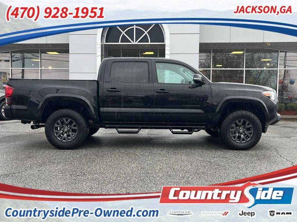 2023 Toyota Tacoma SR5 — Pickup Truck — 11,971 mi — Jackson, GA