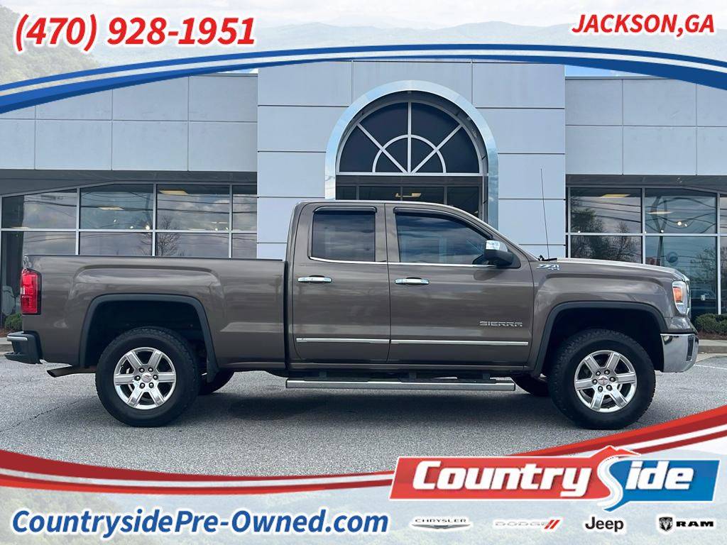 2014 GMC Sierra 1500 SLT — Pickup Truck — 150,238 mi — Jackson, GA