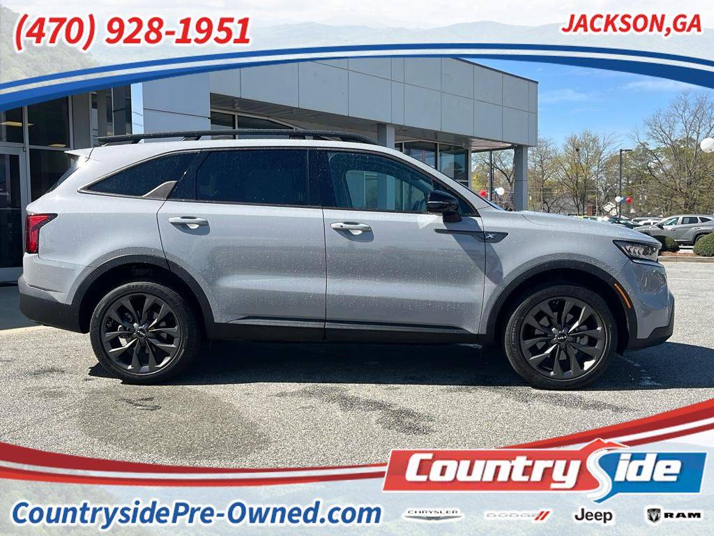 2023 Kia Sorento X-Line EX — SUV — 50,929 mi — Jackson, GA