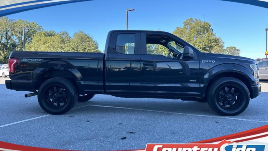 2015 Ford F-150 XL — Pickup Truck — 252,636 mi — Jackson, GA