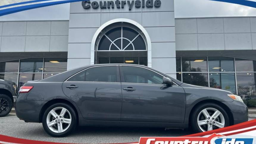 2011 Toyota Camry LE — Sedan — 256,343 mi — Jackson, GA