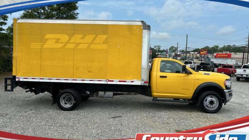 2021 Ram 5500 Tradesman — Chassis Cab Truck — 149,509 mi — Jackson, GA