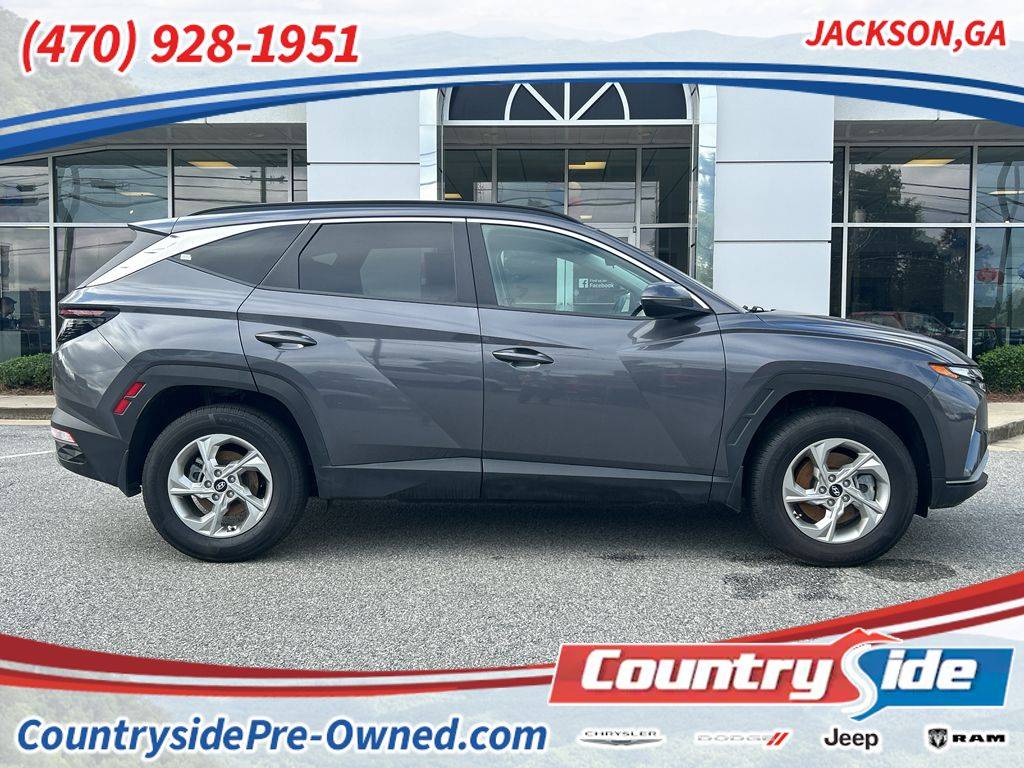 2023 Hyundai Tucson SEL — SUV — 51,225 mi — Jackson, GA