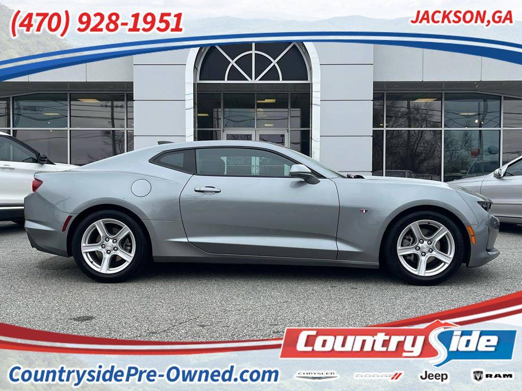 2023 Chevrolet Camaro 1LT — Coupe — 46,287 mi — Jackson, GA