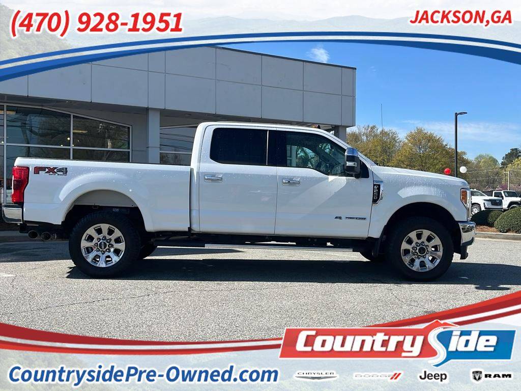 2019 Ford Super Duty F-250 Lariat — Pickup Truck — 120,909 mi — Jackson, GA