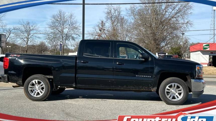 2018 Chevrolet Silverado 1500 LT — Pickup Truck — 128,321 mi — Jackson, GA